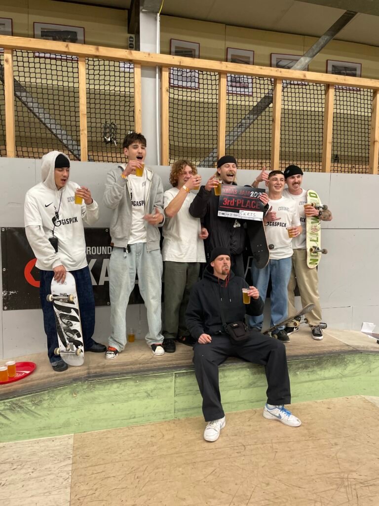 Montana Bauchspeck X-Mas Jam dritter Gewinner 2025