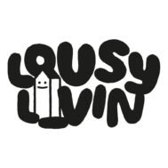 Lousy Livin Logo