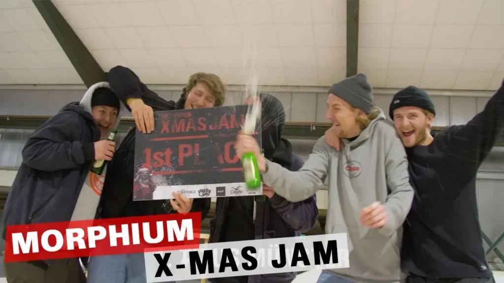 X-Mas Jam 2018